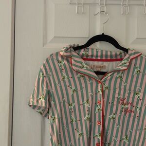 Olive Martinj PJ Set